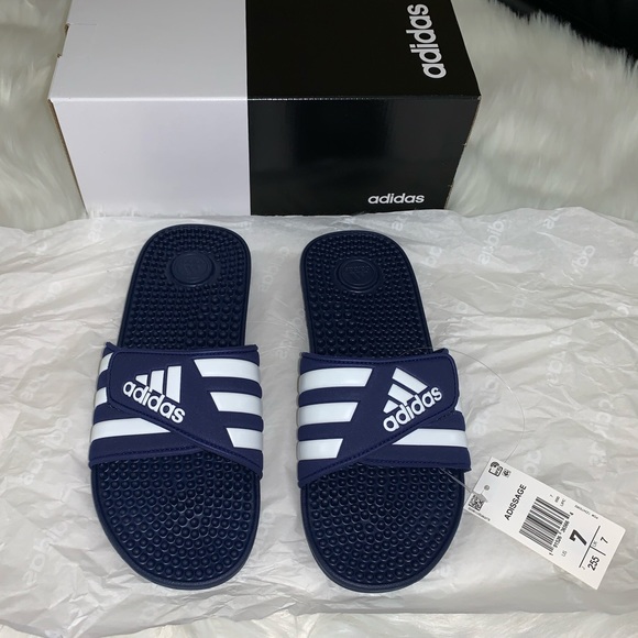 adissage slides blue